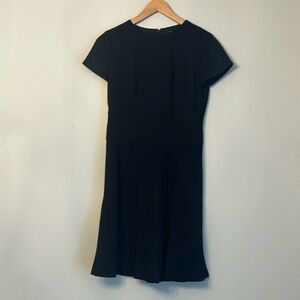 Brooks brothers black dress size 0